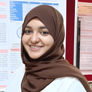 Esha Mohamed Nisarahmed, MS Ramaiah University of Applied Science, India